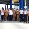 Kendaraan Logistik Wajib Ditimbang