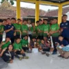 SSB Jembaraya Juara Tiga Sadar Cup