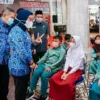 445 Pedagang-Nelayan Terima Bantuan