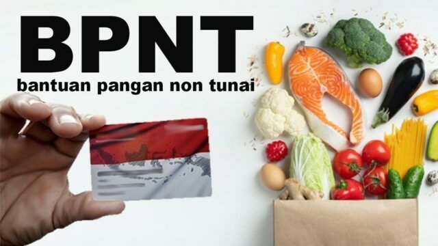 Gaduh BPNT Rp600 Ribu