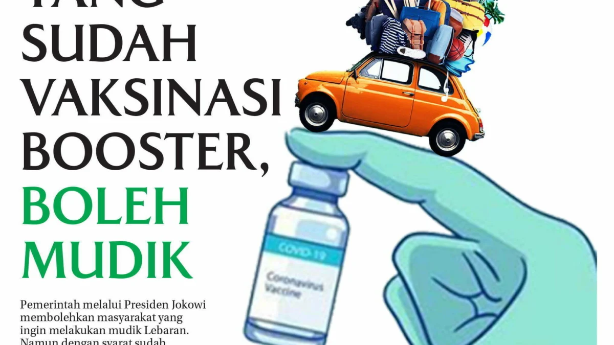 Belum Punya? Sabar, Nanti Juga Tersebar ke Masyarakat