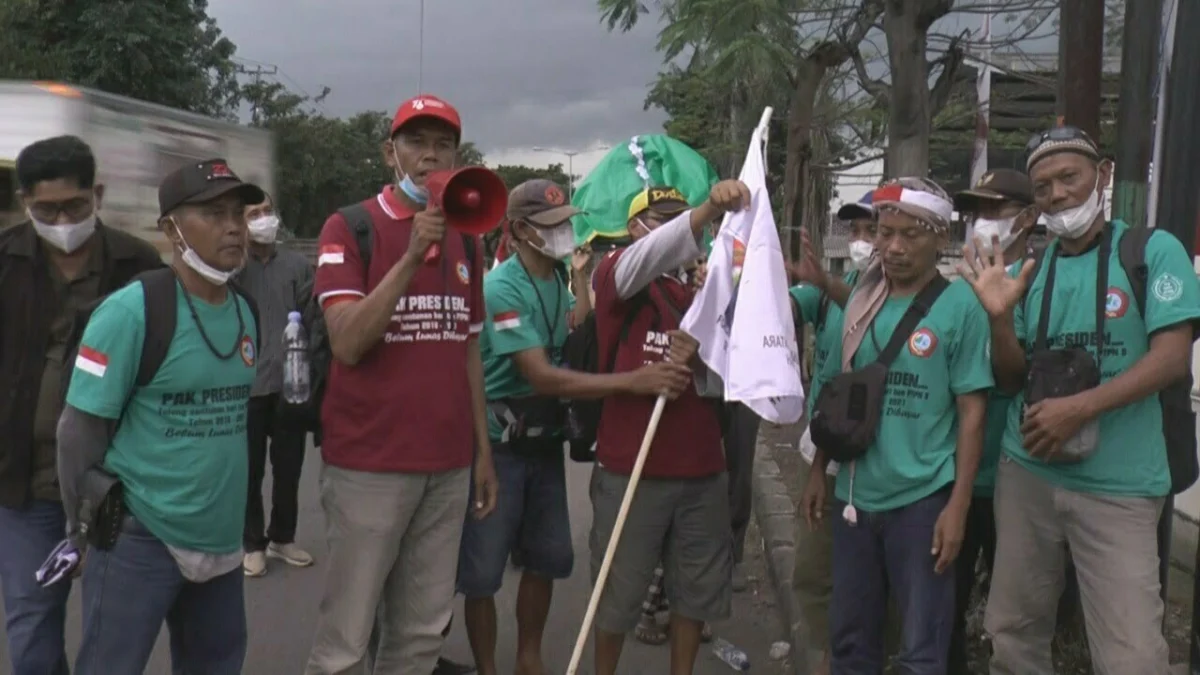 Bertekad Temui Jokowi Pada 7 Maret