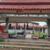 Miris, Pusat Kuliner Pasar Batik Kumuh