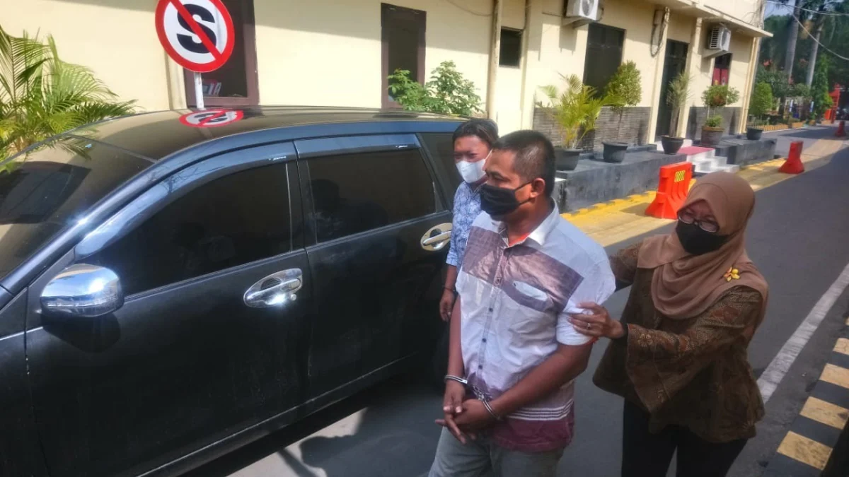 Sempat Kelabui Petugas dengan Mengaku sebagai Ayah Tiri