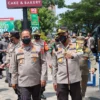 H-8 Tak Boleh Jualan di Sisi Jalan