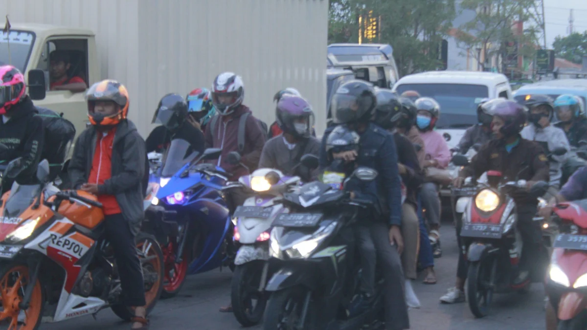 mudik pantura indramayu cirebon