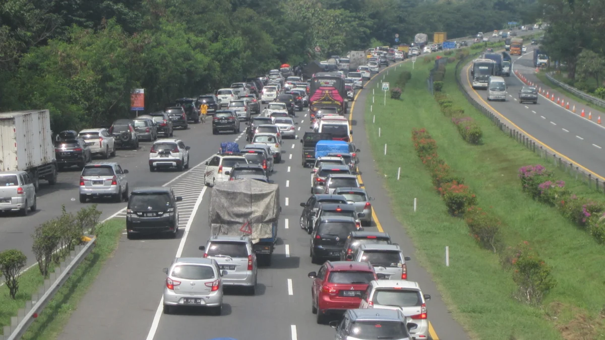 Masuk Puncak Arus Mudik