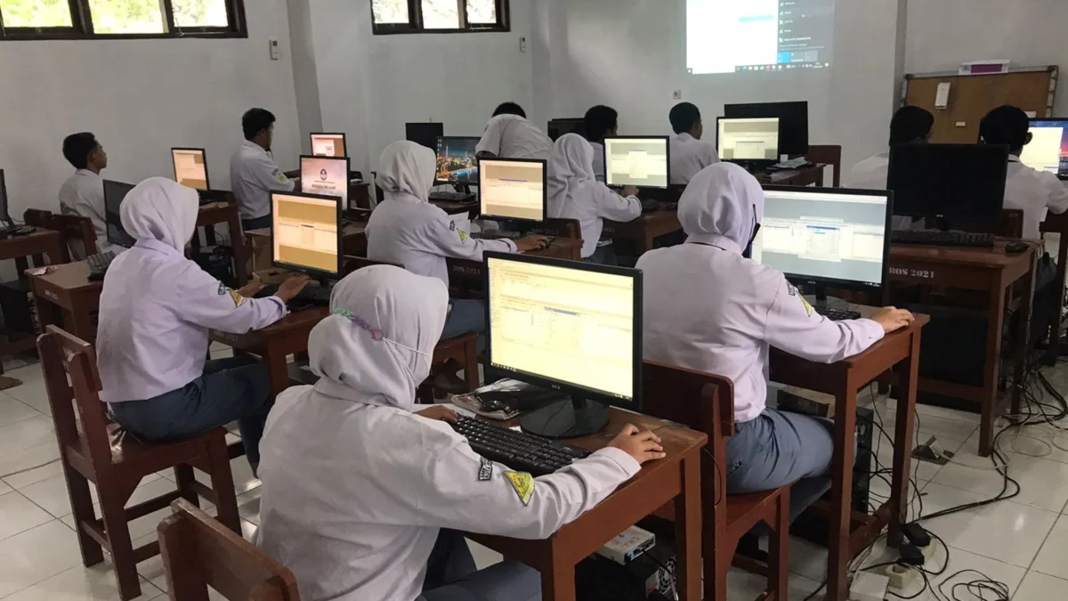 Sudahi Liburannya, Waktunya Kembali ke Sekolah