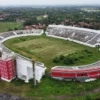 Stadion Watubelah Kini Makin Merana