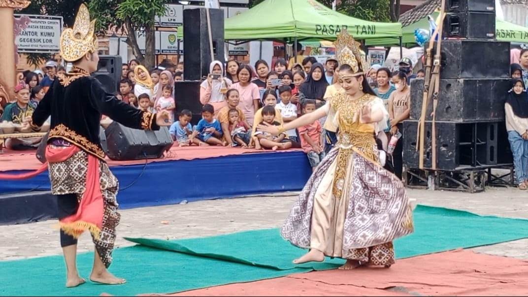 Berlangsung 8 Hari, Libatkan Semua Sanggar Seni di Kecamatan Gegesik