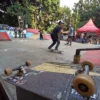 Ajang Kompetisi di Dua Venue Skateboarding Standar Internasional