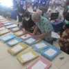 PPDB Jalur Zonasi Diserbu Ortu Siswa