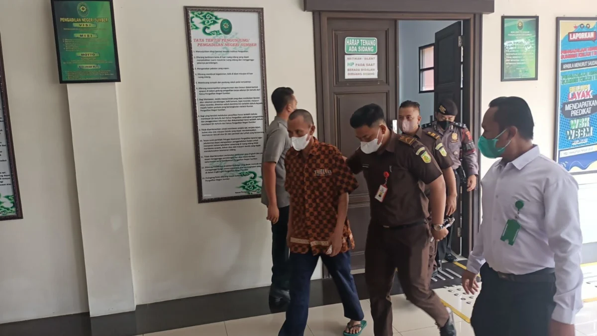 Kajari Turun Langsung Jadi Penuntut Umum