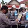 Dua Tahun Bolos, Anggota Polres Ciko Dipecat