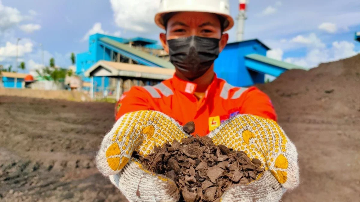 Kurangi Ketergantungan pada Batu Bara