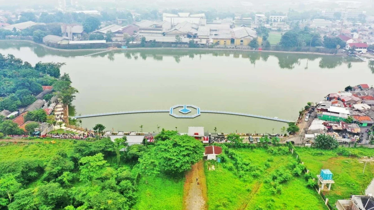 Perekonomian Meningkat, Warga Bahagia