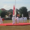 Terakhir Kibarkan Duplikat Bendera Pusaka