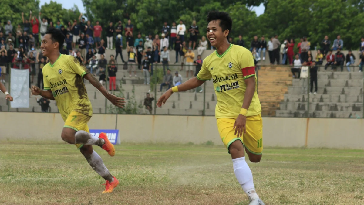 Derby Kabupaten Cirebon di Final