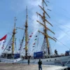 Hari Ini Bisa Naik KRI Dewa Ruci di Cirebon