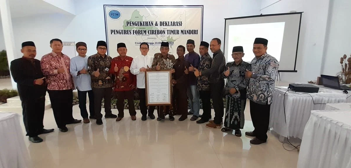 Percepat Pemekaran Cirebon Timur