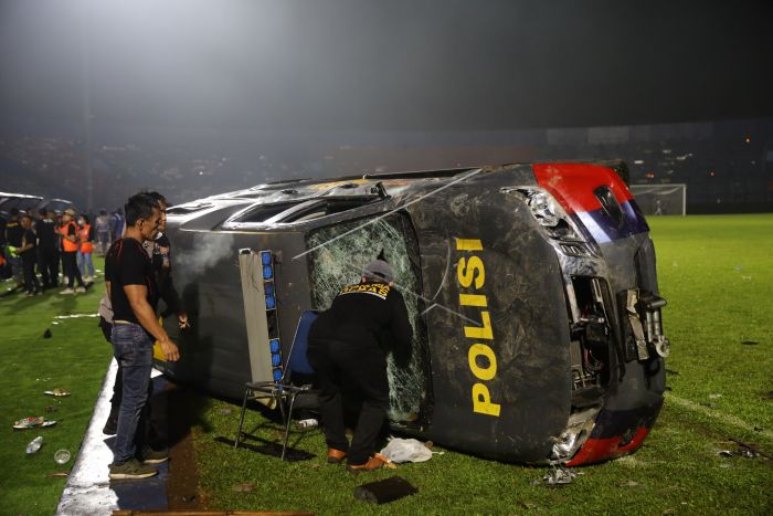 Tragedi Sepak Bola