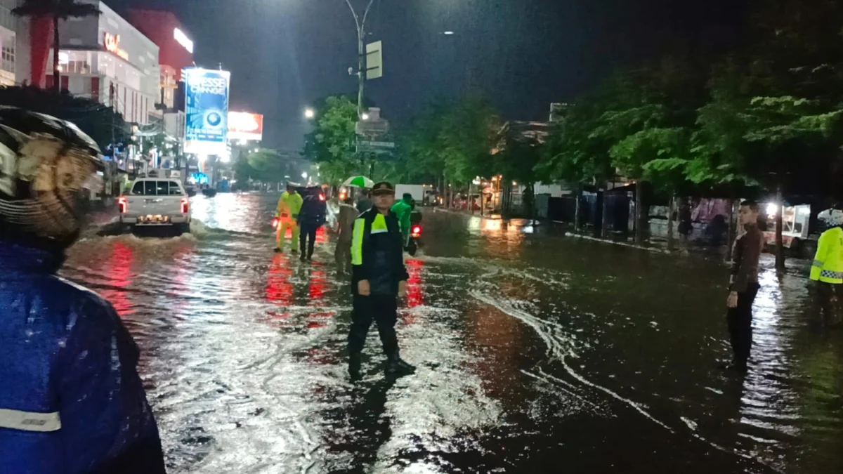 Waspada hingga 7 Hari Mendatang