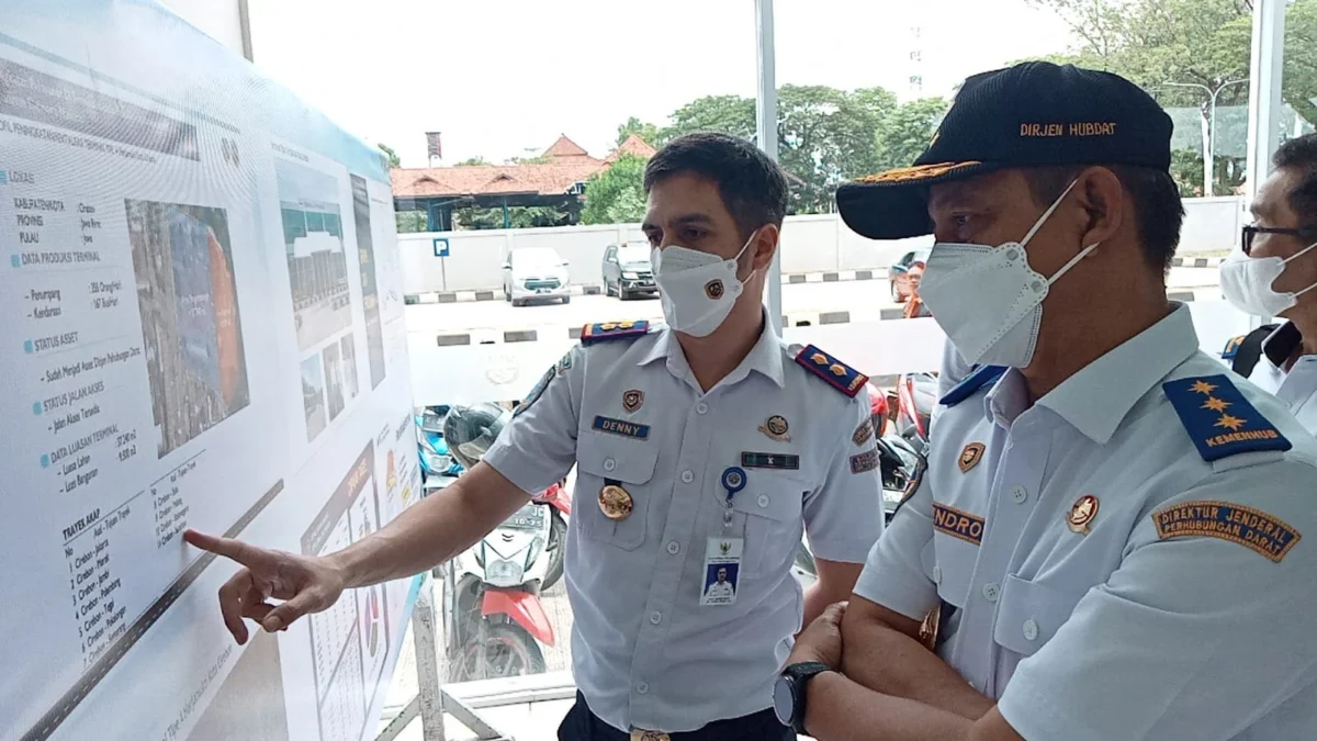 Perusahaan Bus Diimbau Perhatikan Kelaikan Armada dan Driver