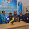 Partai Gelora Kota Cirebon Penuhi Syarat Verfak