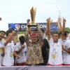 Promosi ke Liga 3 Seri 1 Tetap Empat Tim