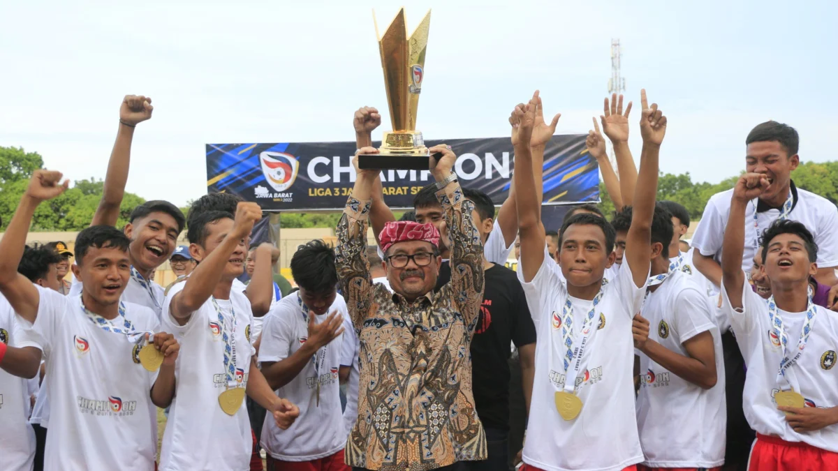 Promosi ke Liga 3 Seri 1 Tetap Empat Tim