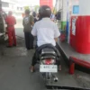 Pelat Warna Putih Sudah Disebar Polres Ciko