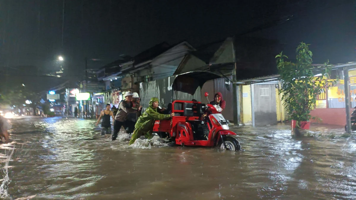 Sana-sini Banjir