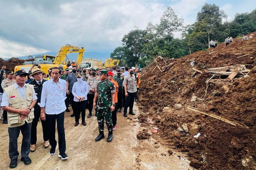 Percepat Penanganan Korban