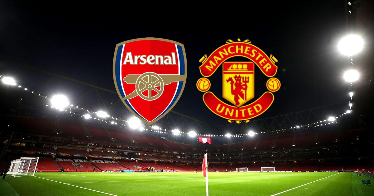 arsenal-vs-manchester united