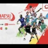 Poster BWF Super 500 Indonesia Masters 2023. --FOTO: ANTARA