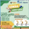 Wah Di Cirebon Ada Lomba Latto-latto