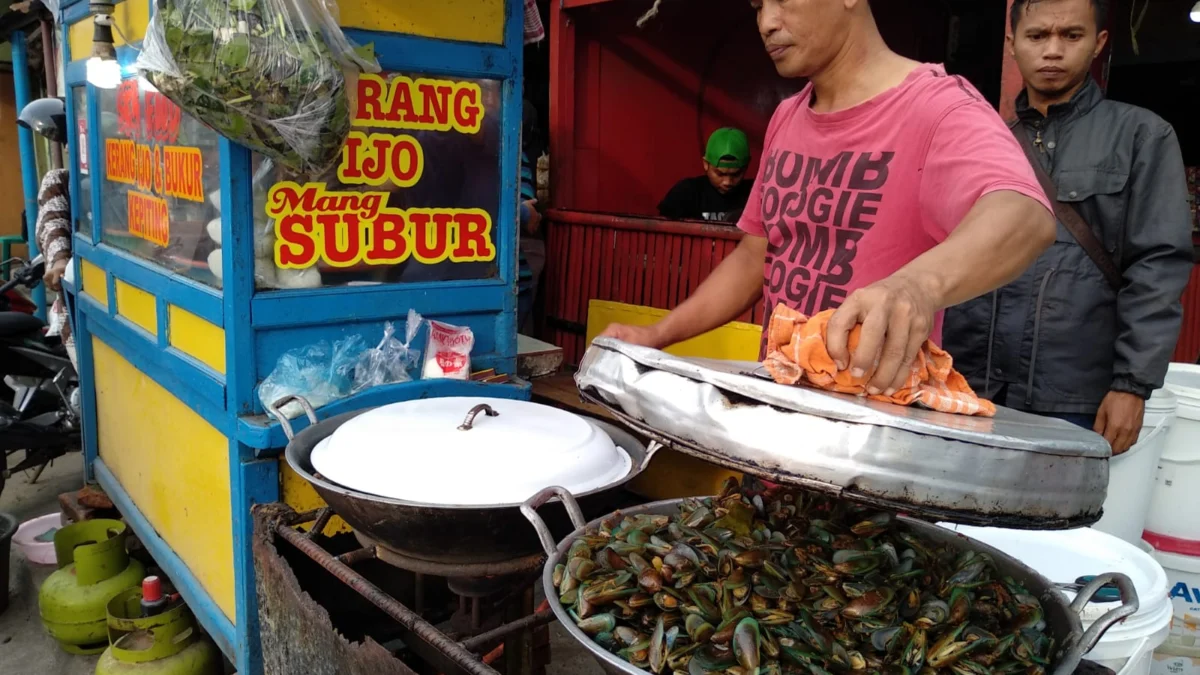 Ijoan Mang Subur Trusmi Cirebon yang Menggelora Lidah