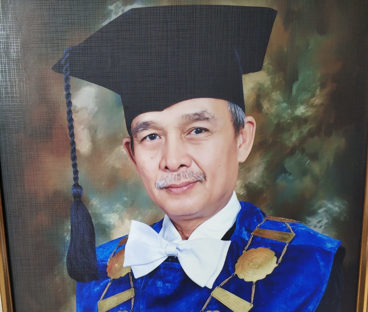 Prof Dr Khaerul Wahidin, Guru Besar IAIN Syekh Nurjati Dan Mantan ...