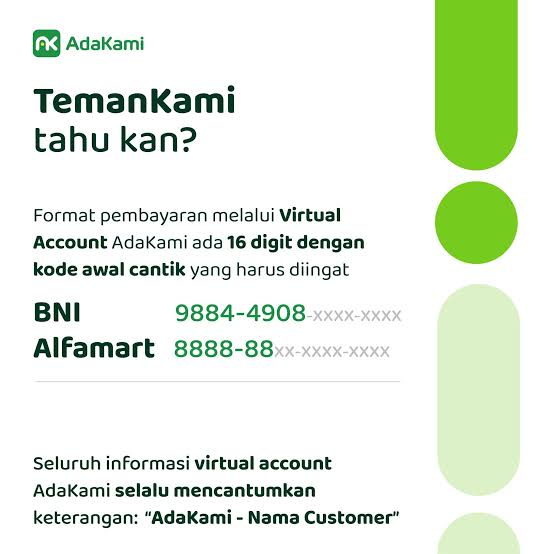 Terdaftar OJK, Berikut Cara Bayar AdaKami Lewat Alfamart