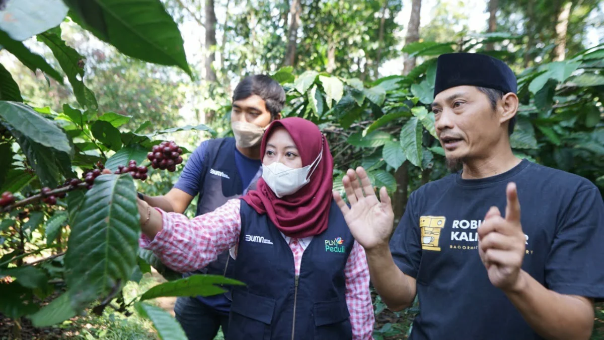 Konsistensi PLN Salurkan Bantuan TJSL dengan Pendekatan CSV