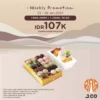 Promo JCO Terbaru Januari 2023, Cuma 107K Dapat Banyak