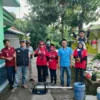 Bakal calon legislatif (Bacaleg) dari PDIP Eti Rohaeti menanggung secara penuh risiko pengasapan atau fogging di desa Bongas Wetan kecamatan Sumberjaya seiring munculnya dua orang warga setempat terjangkit DBD