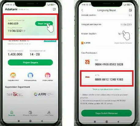 Begini Cara Pembayaran Adakami di Alfamart Terbaru