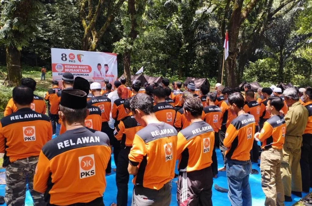 PKS Kuningan Gelar Kembara, 6 Peserta Berusia 60 Tahun Lebih