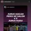 Sibuk Syuting, Update Unggahan Story Artis Kakak Beradik yang Miliki Darah Majalengka