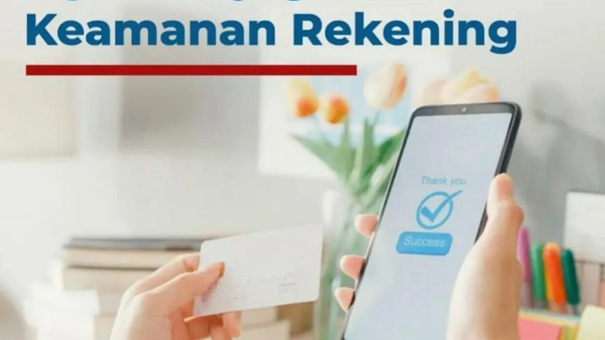 Jangan Sembarangan Klik Pesan Agar Terhindar dari Phising