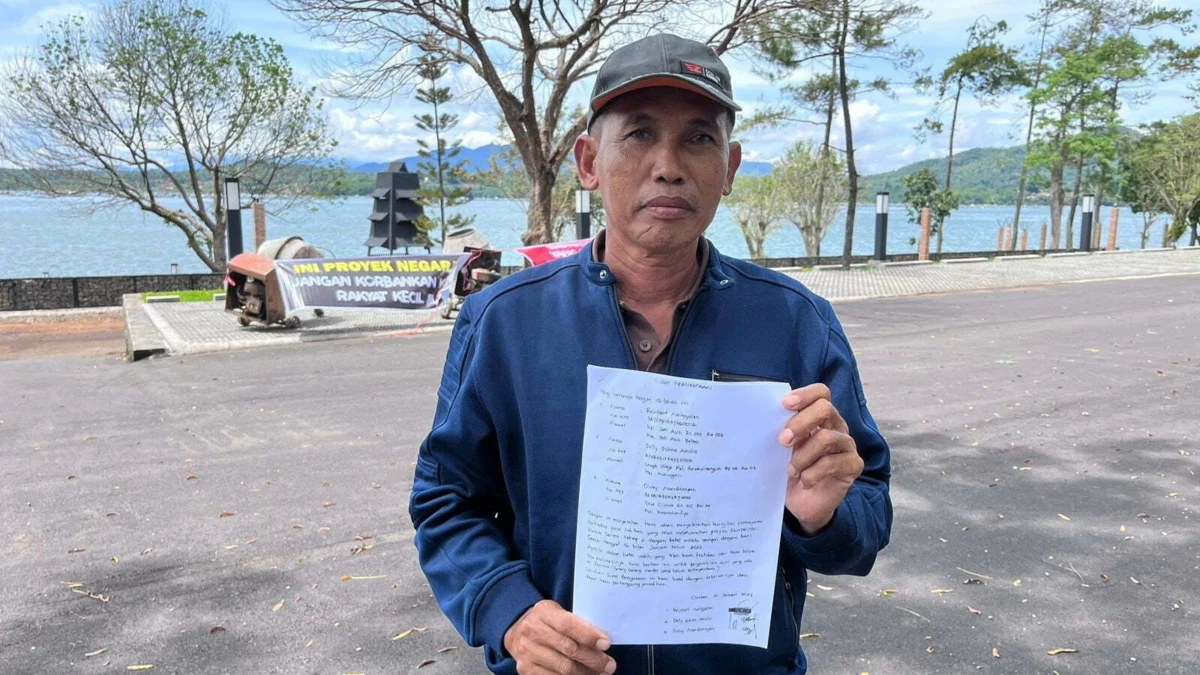 Utang ke Subkontraktor Capai Rp1,2 Milliar, Kontraktor Waduk Darma Sulit Dihubungi          