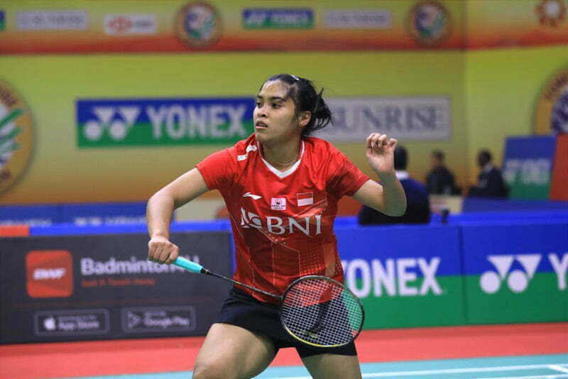 Gregoria Mariska Tunjung Tumbangkan Unggulan 4, Lolos Perempat Final