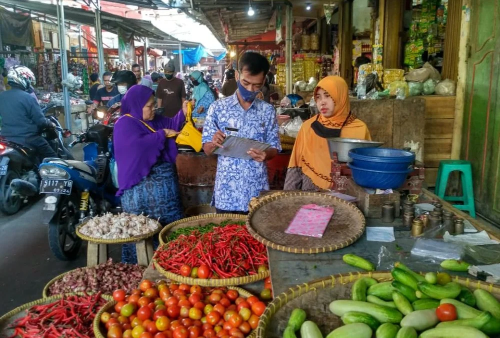 Harga Cabai Rawit Naik Dua Kali Lipat, Jadi Rp70.000 Per Kilogram