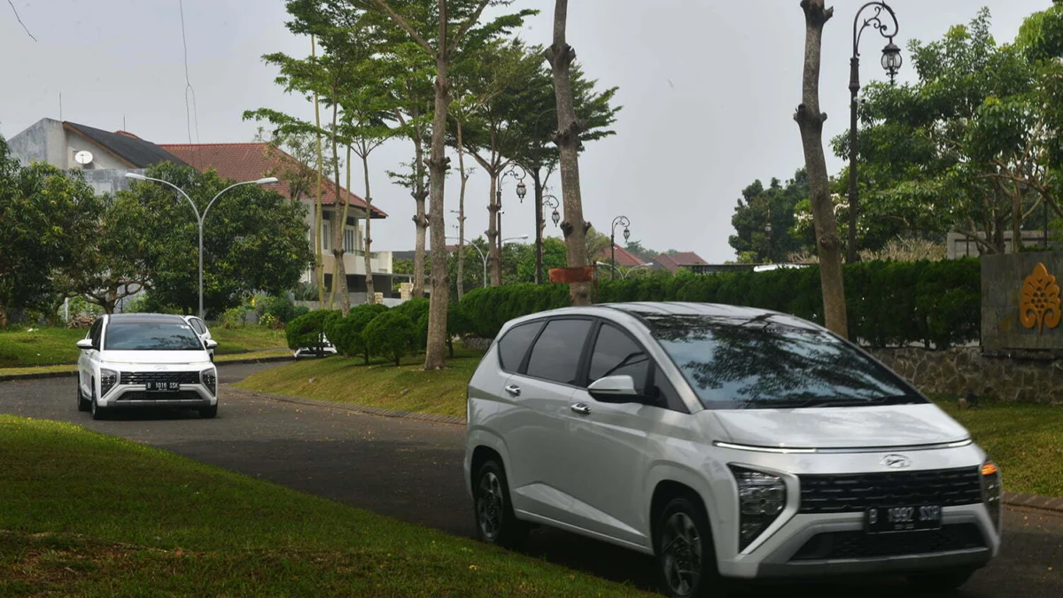 Mudik Gratis Lebaran 2023 dengan Hyundai Stargazer #DiantarSangBintang, Begini Caranya